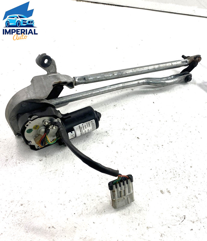 2012-2020 TESLA MODEL S WINDSHIELD WIPER TRANSMISSION LINKAGE W/ MOTOR OEM 🚗