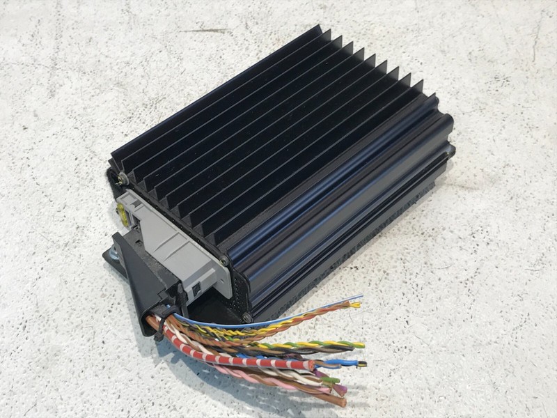 99-02 Mercedes W210 E430 E320 E55 AMG Bose Amp Amplifier 2108202689 OEM