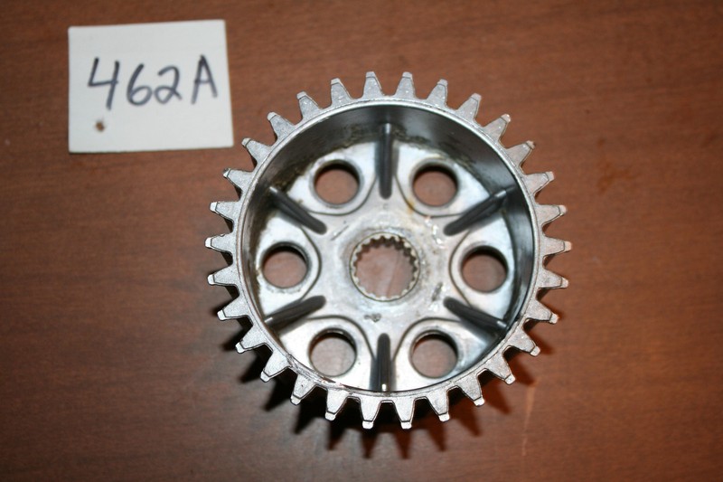 1979 Can-Am 370MX Clutch Inner Hub OEM 79