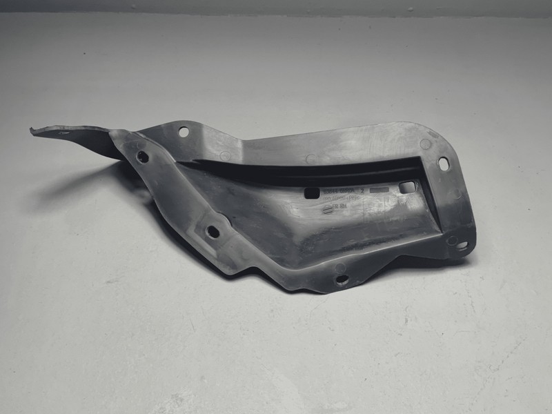 2021-25 Nissan Rogue Front Bumper Passenger Side Mud Flap Shield Air Spoiler OEM