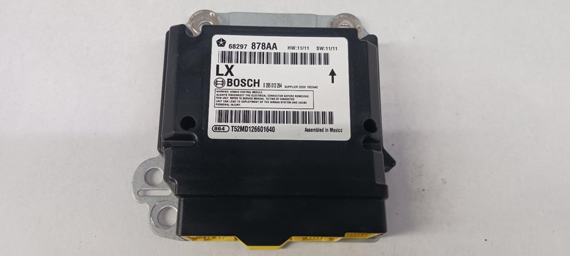 15-'16 CHRYSLER 300 Restraint Control Module OEM 1 Year Warranty!