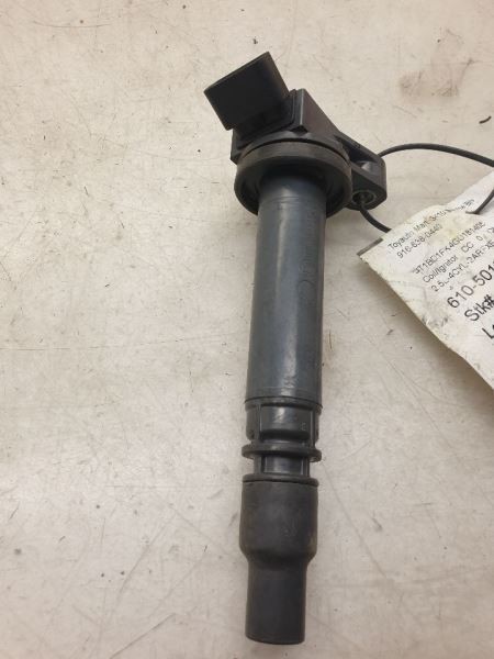 10-17 TOYOTA CAMRY 2.5L 4CYL IGNITION COIL ASSEMBLY