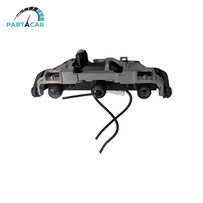 2017 2018-2023 Tesla Model 3 M3 Front Windshield Triple Camera with Harness OEM