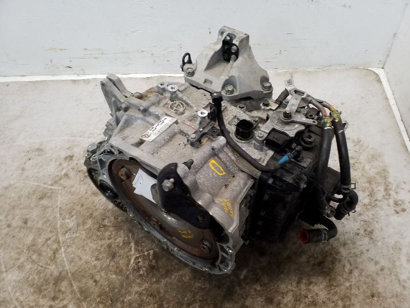Automatic Transmission 2.0L Mexico Built 3 VIN 7 Fits 17-18 FORTE 672007