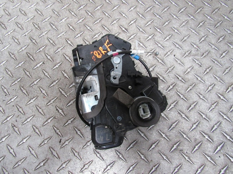 2006 LEXUS GX470 RIGHT PASSENGER FRONT DOOR LATCH LOCK ACTUATOR 4.7L