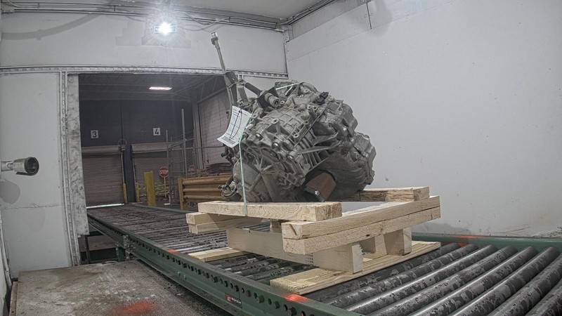 2010 Nissan Maxima Automatic Transmission Assembly FWD 159K Miles OEM Black