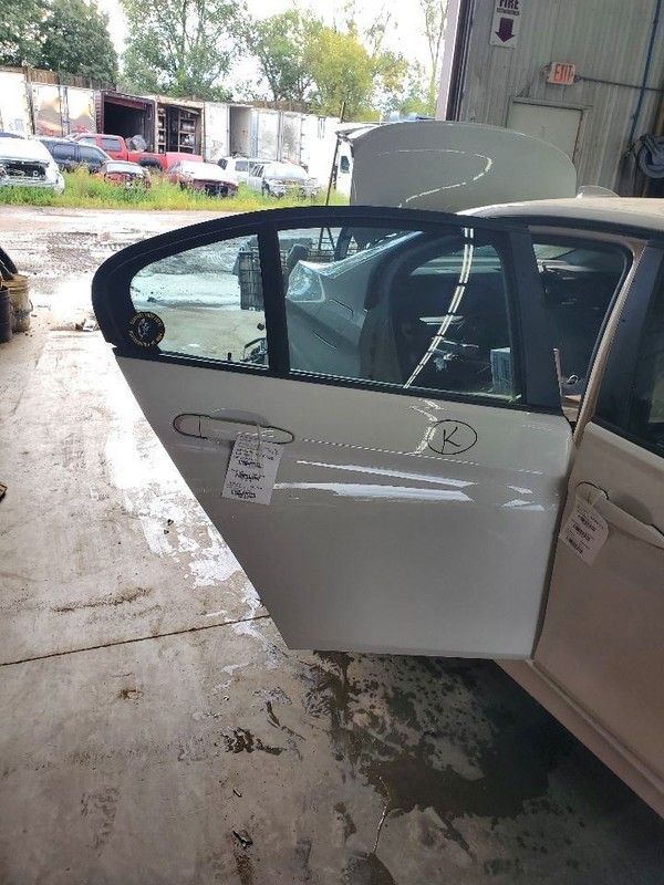 Passenger Right Rear Side Door Fits 12-18 BMW 320i 301549