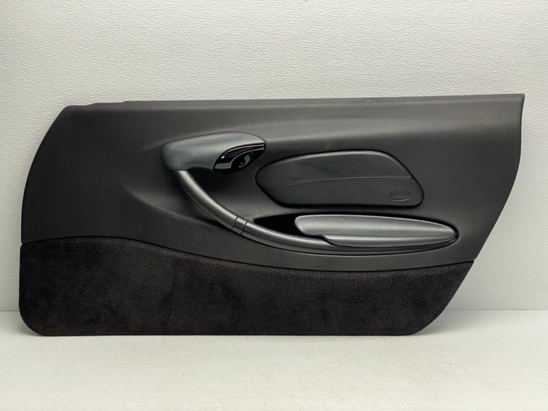 1997-1999 PORSCHE BOXSTER 986 FRONT RIGHT PASSENGER SIDE DOOR PANEL OEM LOT606