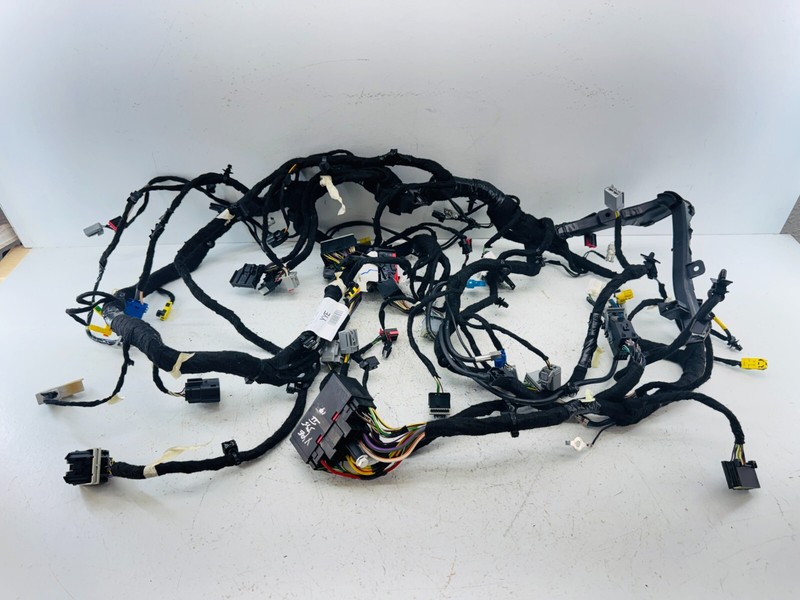 18-22 FORD Ecosport Front 2.0L Dash Instrument Panel Wiring Harness OEM