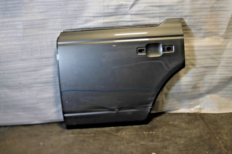 2021-2025 Ford Bronco Rear Left Driver Side Door Shell Oem