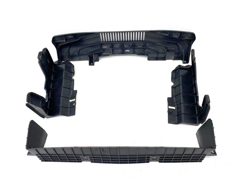 21-23 HYUNDAI ELANTRA N-LINE RADIATOR COVER AIR GUARD SET OEM #A0.66