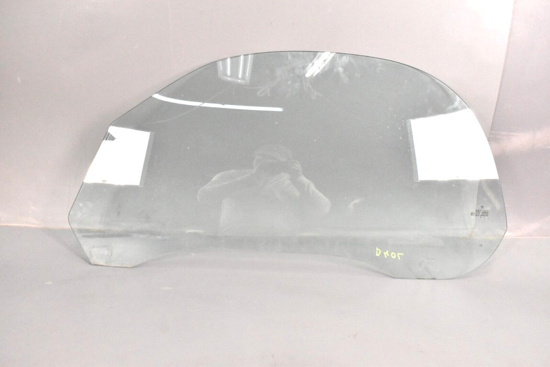 97-04 Porsche Boxster 986 Front Left Driver Side Door Window Glass OEM