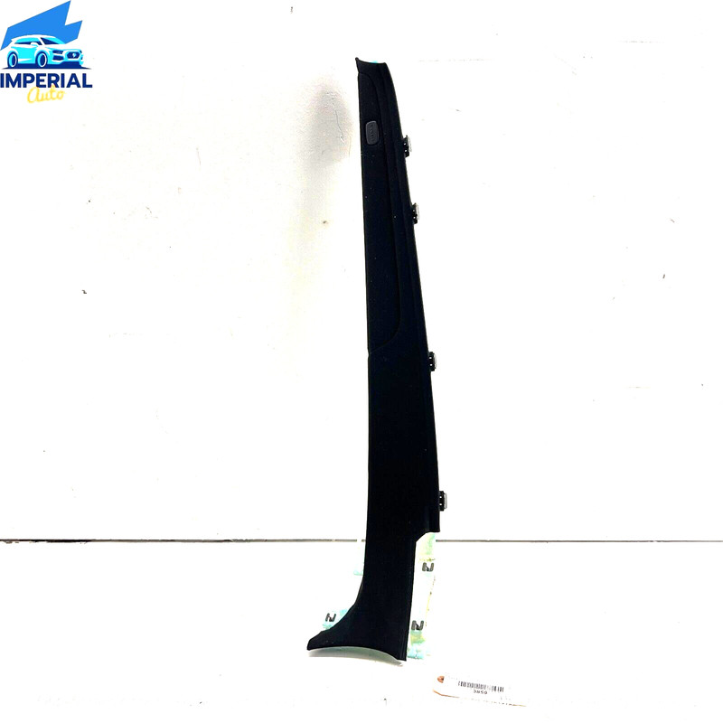 Mercedes 2007-2013 S550 Rear Left Driver Side Lower C Pillar Trim Cover OEM