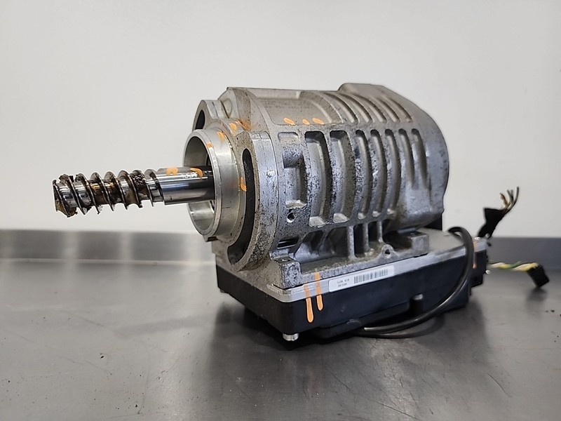 6766487 | 2003 Thru 08 BMW Z4 E85 E86 Genuine Electric Steering Column Motor OEM