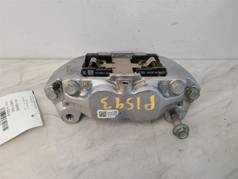 Passenger Caliper New Style Front Fits 19 SIERRA 1500 PICKUP 556424