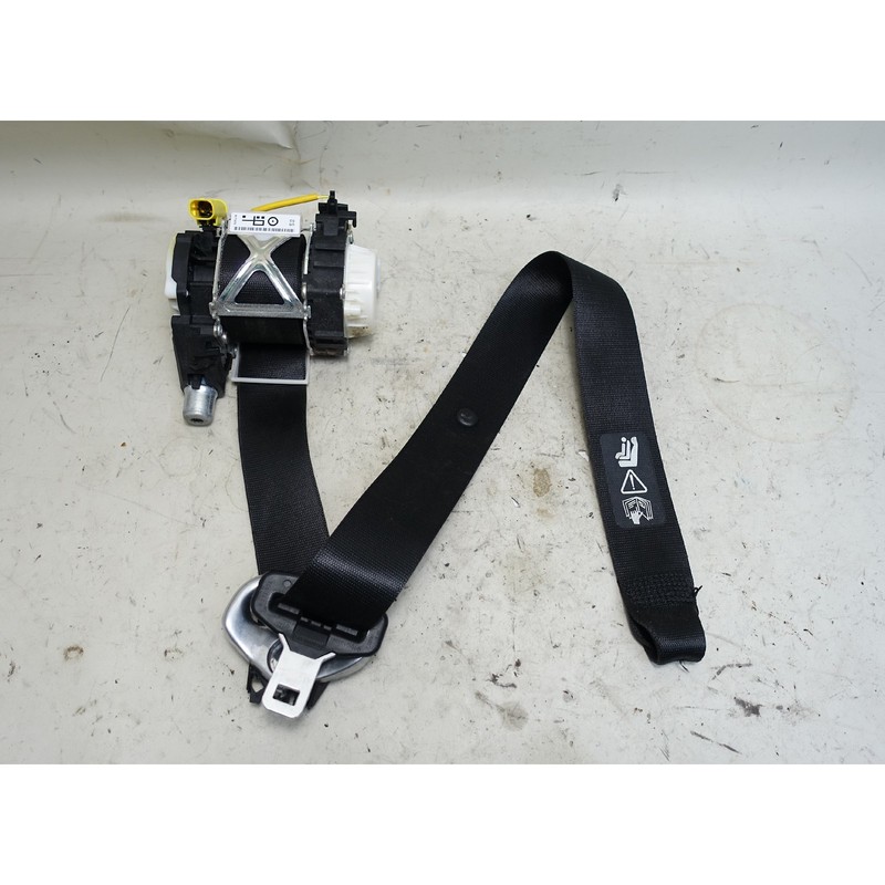 08-13 BMW E88 1-Series Convertible Right Front Passenger Seat Belt Restraint OEM