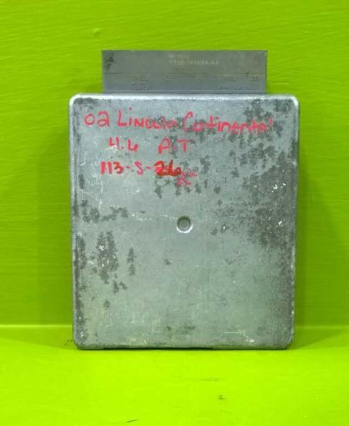 02 CONTINENTAL 4.6L ECM ENGINE CONTROL MODULE OEM 113-26