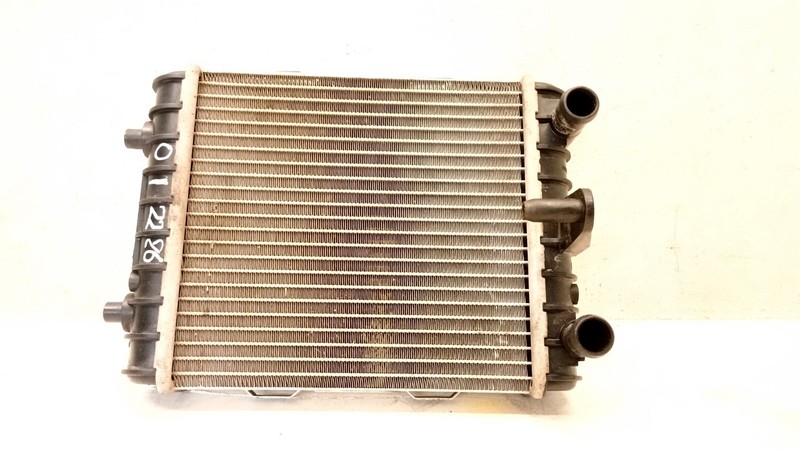 18-23 AUDI B9 S4 S5 SPORTBACK 3.0 LEFT AUXILIARY RADIATOR INTERCOOLER OEM 012226