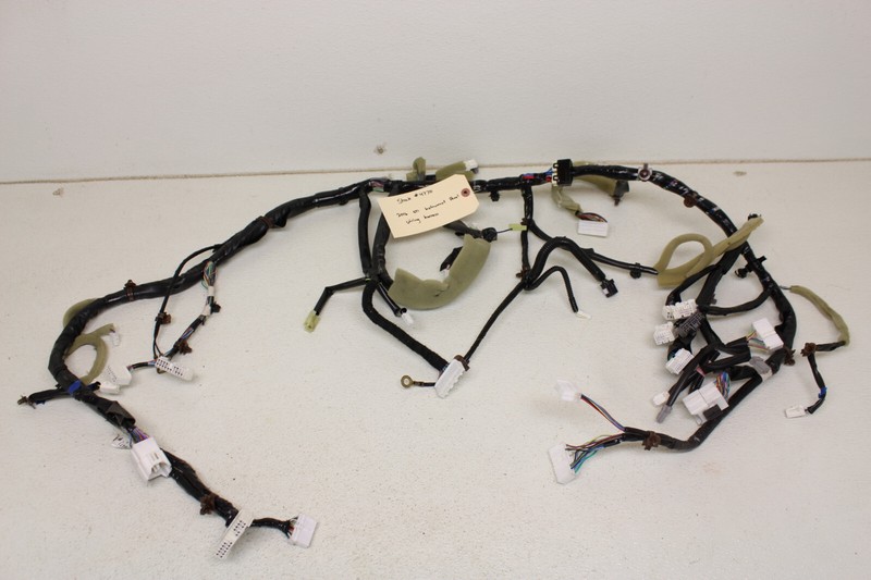 Subaru STI Instrument Panel Wiring Harness Loom Genuine Oem 2016