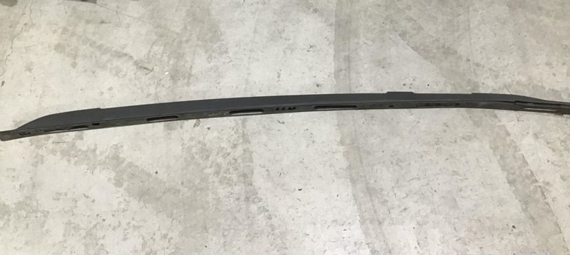 2007 2008 2009 Suzuki XL-7 RH Roof Rail Black OEM 78210-78J11