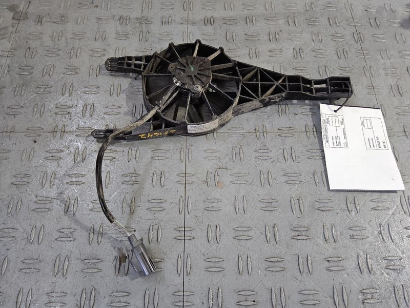 2018-2021 Ford Ecosport Cooling Fan 1.0L Intercooler Cooling