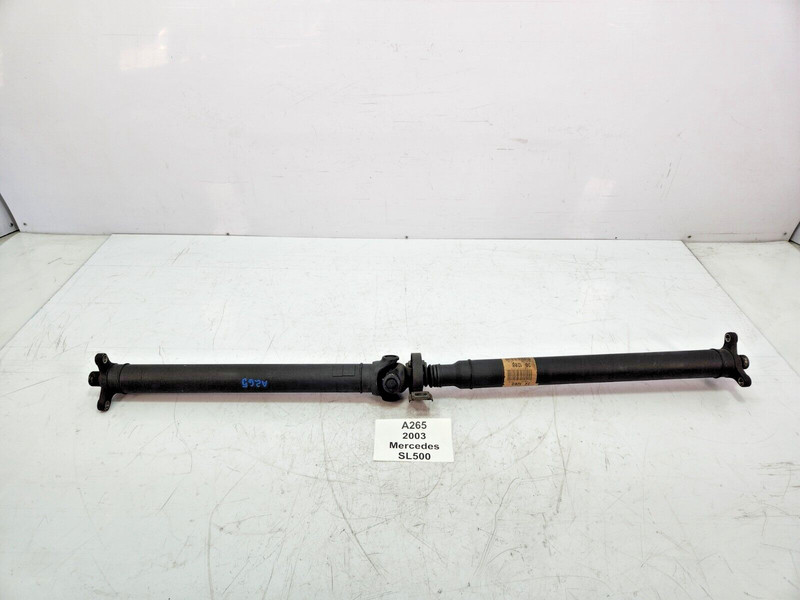 ✅ 03-06 OEM Mercedes R230 SL500 Drive Shaft Driveshaft Line Propeller