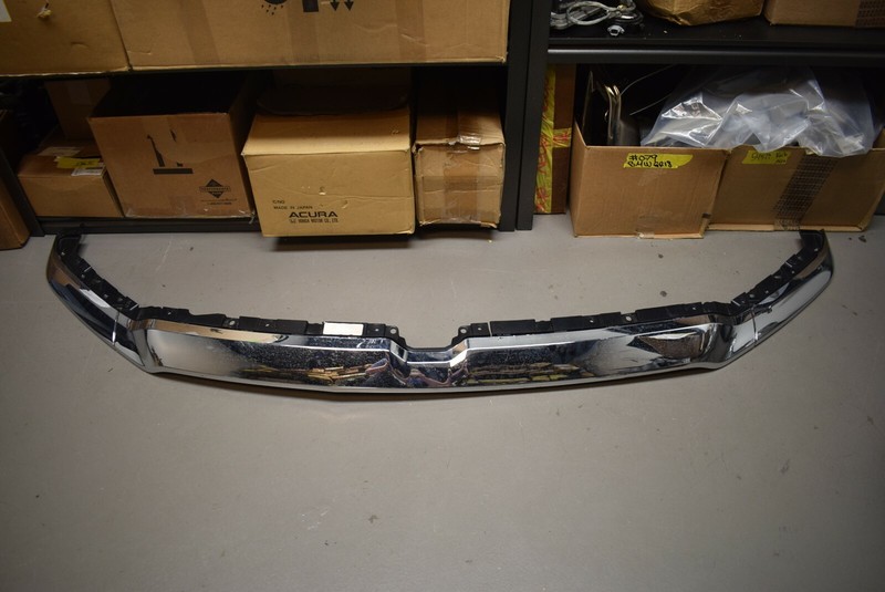 JEEP CHROME MOLDING STRIP FACTORY OEM
