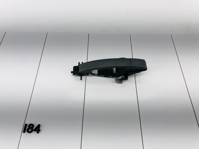 06-13 LAND RANGE ROVER SPORT FRONT RIGHT SIDE EXTERIOR DOOR HANDLE OEM
