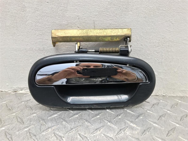 1999 LINCOLN NAVIGATOR DRIVER REAR DOOR HANDLE OEM F85B-7826600-BAW