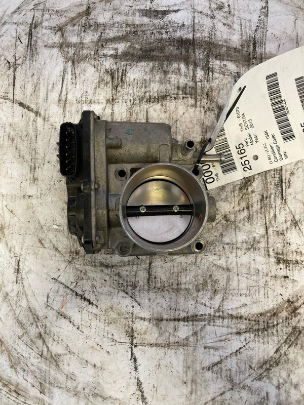 Throttle Body/valve Assy NISSAN SENTRA 13 14 15 16 17 18 19