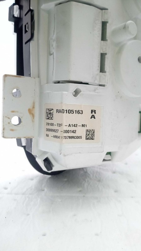 Used Speedometer Gauge fits: 2016 Honda Accord cluster US market Sedan 2.4L Spor