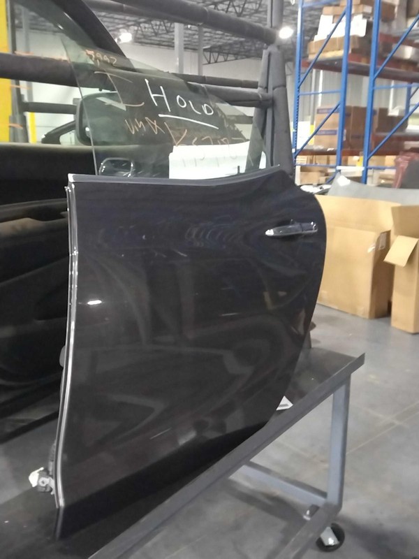 Used Door Assembly Rear Side fits: 2015 Maserati GHIBLIGrade A