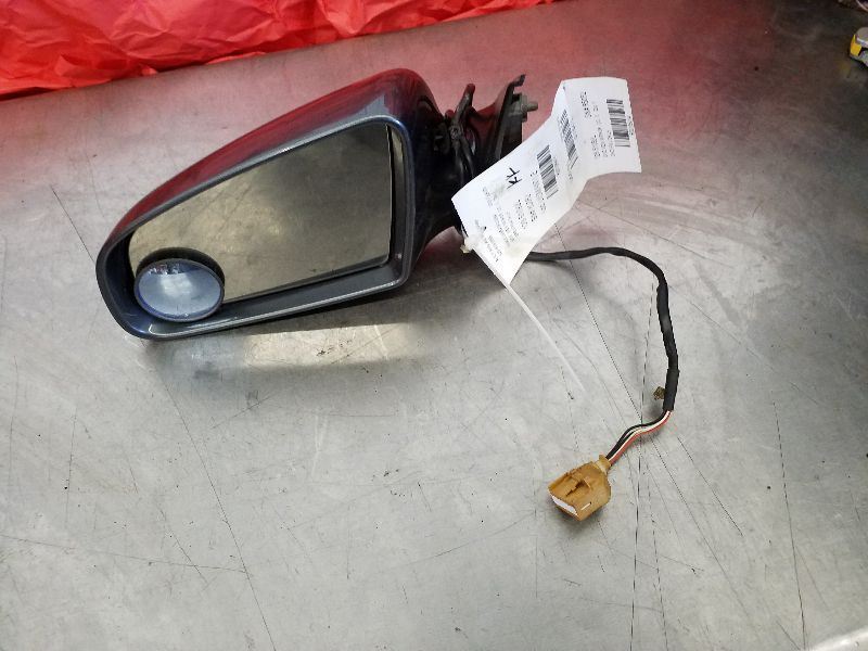 Driver Side View Mirror Power Station Wgn Fits 02-08 AUDI A4 185414
