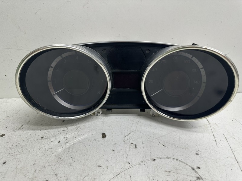 2011-2014 Hyundai Sonata 2.4L VIN C 8th digit A/T cluster speedometer tach panel