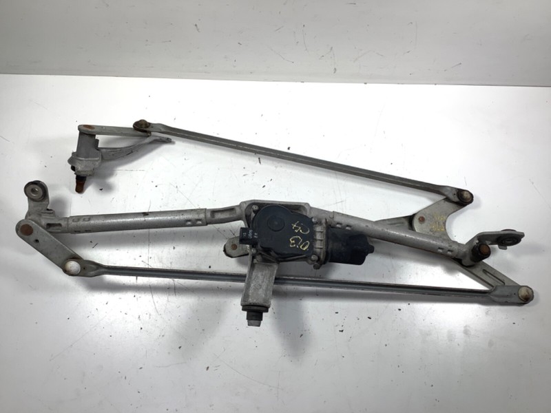 12-15 Honda Civic Front Wiper Motor & Linkage 76530-TR0-A01 OEM