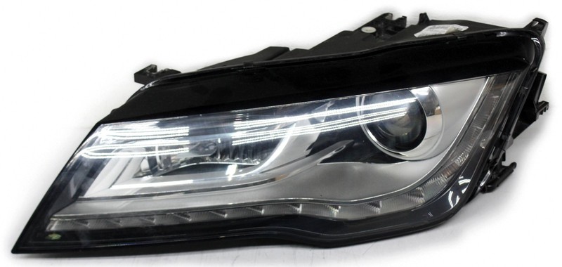 OEM Left Driver Side Xenon Headlamp For Audi A7 4G8-941-031-B