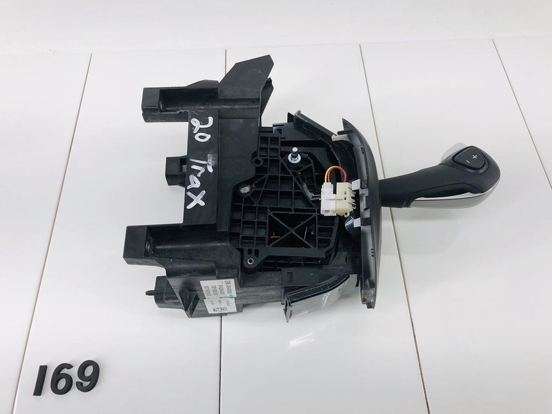 17-22 CHEVROLET TRAX 1.4L FWD AUTOMATIC TRANSMISSION GEAR BOX SHIFTER LEVER OEM