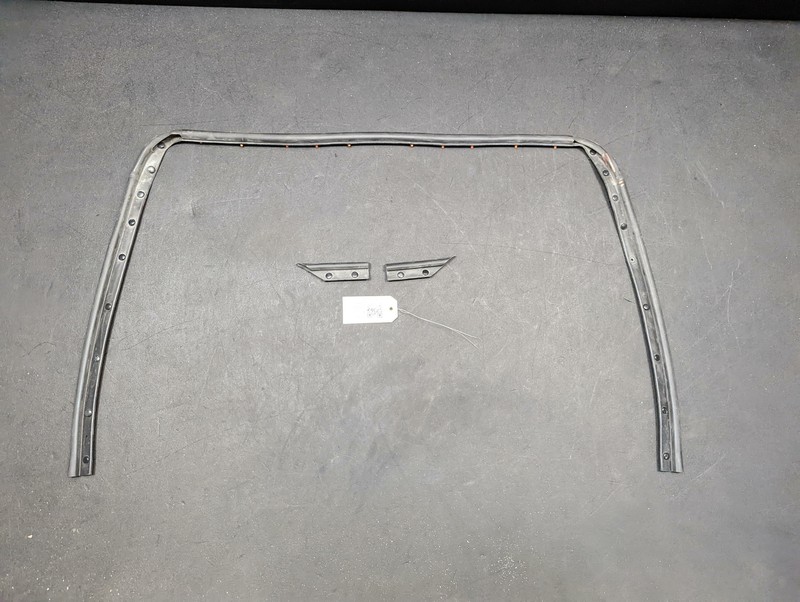 Hood Weatherstrip 2019 Ford EDGE KT4B-R16B990-AA 2018