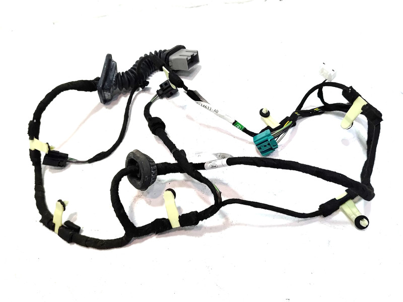 2016 - 2019 FORD EXPLORER REAR LEFT DRIVER SIDE DOOR WIRE WIRING HARNESS OEM