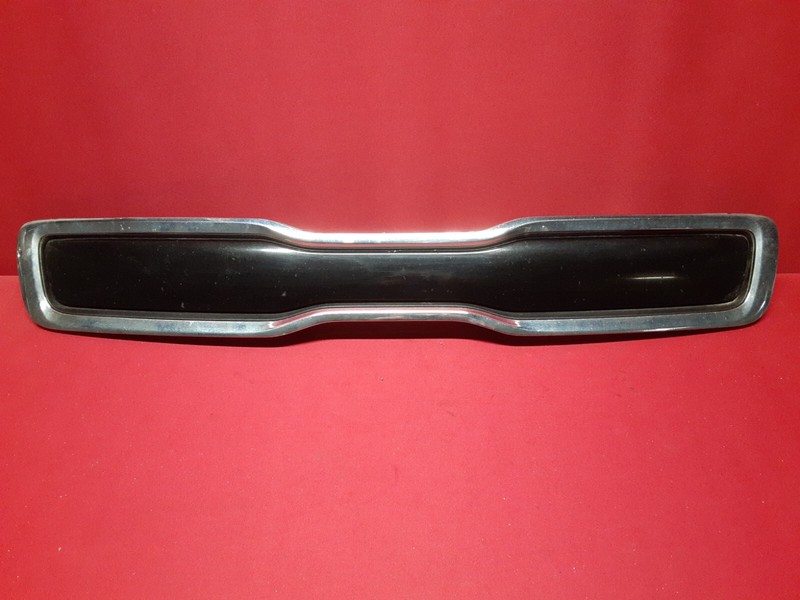 2014 - 2016 Kia Soul Front Bumper Grill Fascia Trim Black GLOSS 86350-B2000