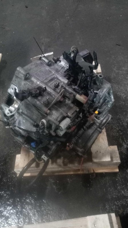 Used Automatic Transmission Assembly fits: 2012 Honda Pilot AT 3.5L AWD Grade B