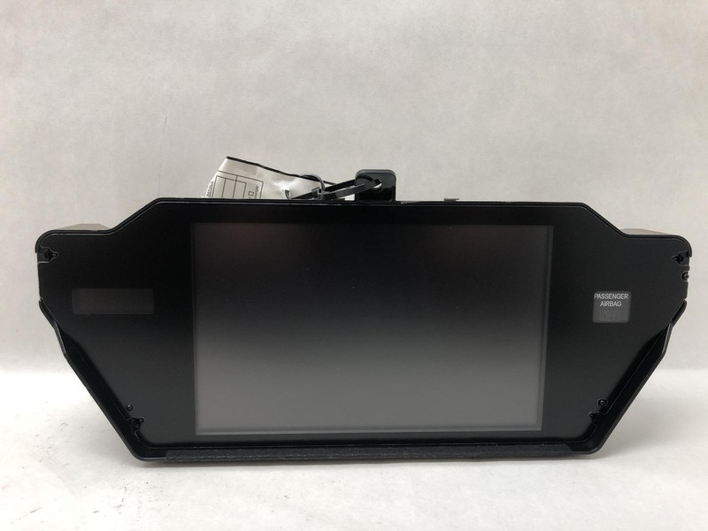 14-'20 ACURA RLX display Screen upper OEM 1 Year Wnty!
