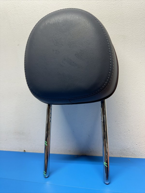 2801522 | 2016 - 19 Mini Clubman Front Headrest Blue Leather Left Or Right OEM