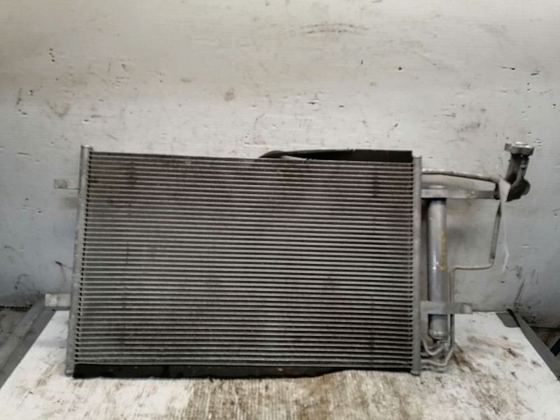 AC Condenser Sedan Fits 10-13 MAZDA 3 1714941