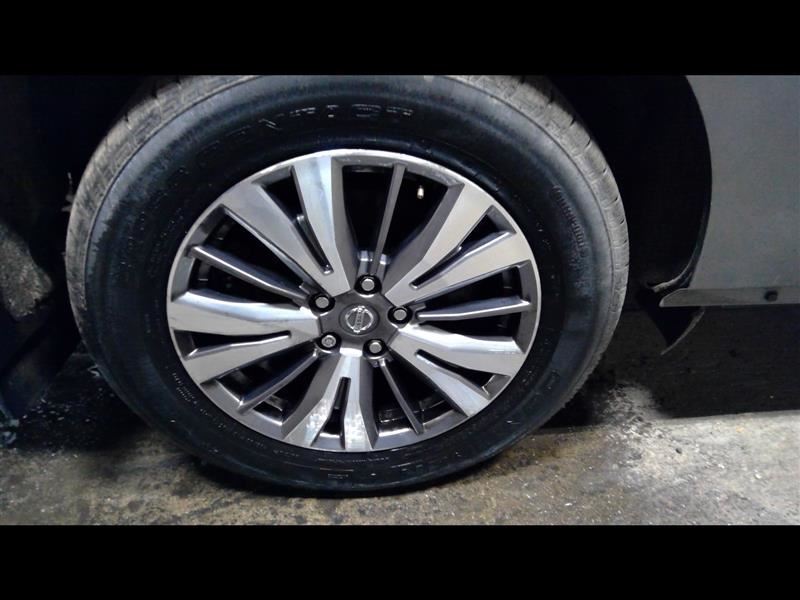 Rim Wheel 18x7-1/2 Alloy 6 Y Spoke Design Fits 2017-2020 PATHFINDER 1111299