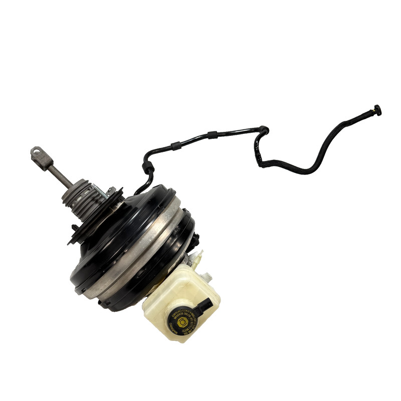 📌 2009 - 2019 BMW 528i F10 BRAKE MASTER CYLINDER & BOOSTER & RESERVOIR OEM