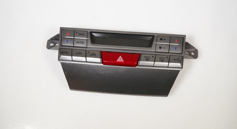 2010-2014 Subaru Legacy Ac Heater Roof Climate Control OEM 72311AJ030 GP1P0