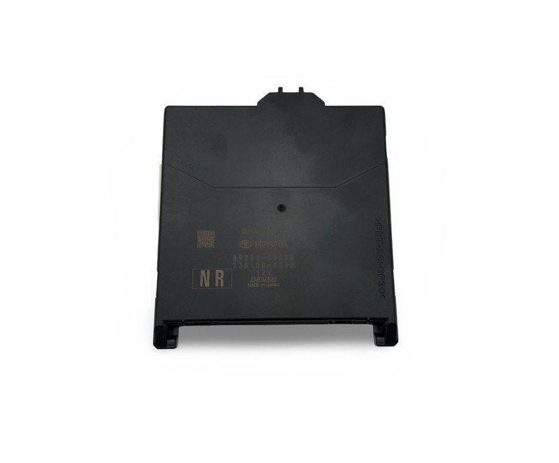 2022 Toyota Prius Multiplex Body Network Gateway Control Module