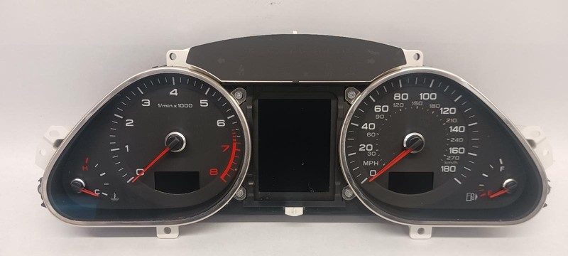 13-'15I AUDI Q7 Speedometer OEM 117K Miles 1 Year Warranty!!