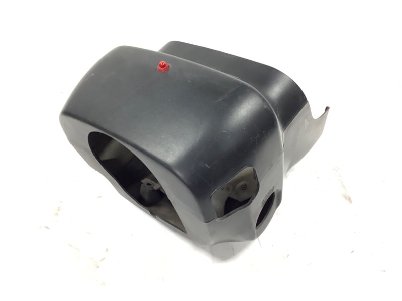 94-95 Integra Both Ignition Steering Column Covers Set Black Shroud Used OEM
